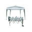 Gazebo pieghevole