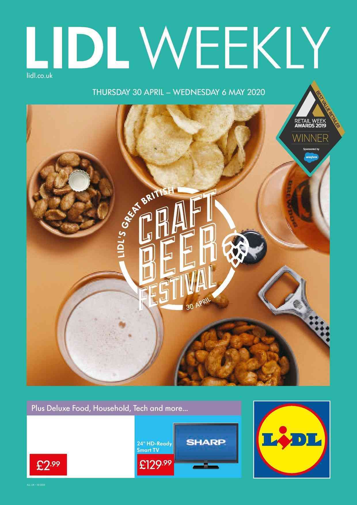 Beer Offers In Alfreton Prices In Store Weekly Ads And Store