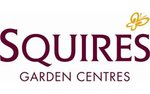 Logo squires garden centres uk