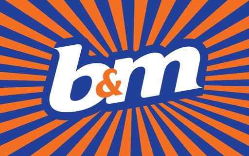 B M Online In Nantwich Offers Stores And Opening Times